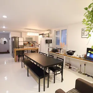 泽布尔s旅馆 首爾