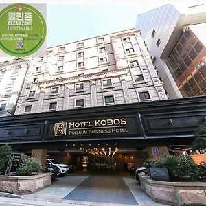 Hotel Kobos, Seoel