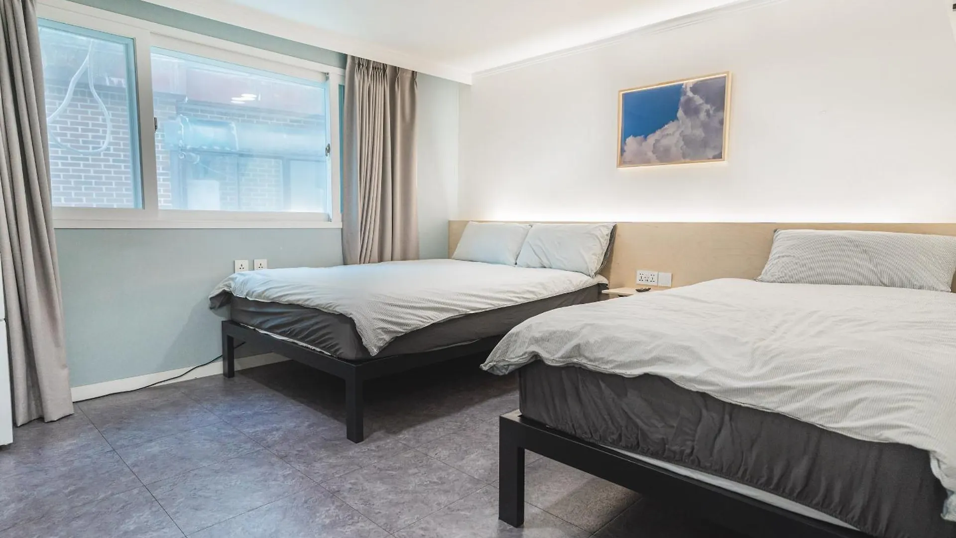 Guest house Kotaro House Hotel Seoul South Korea
